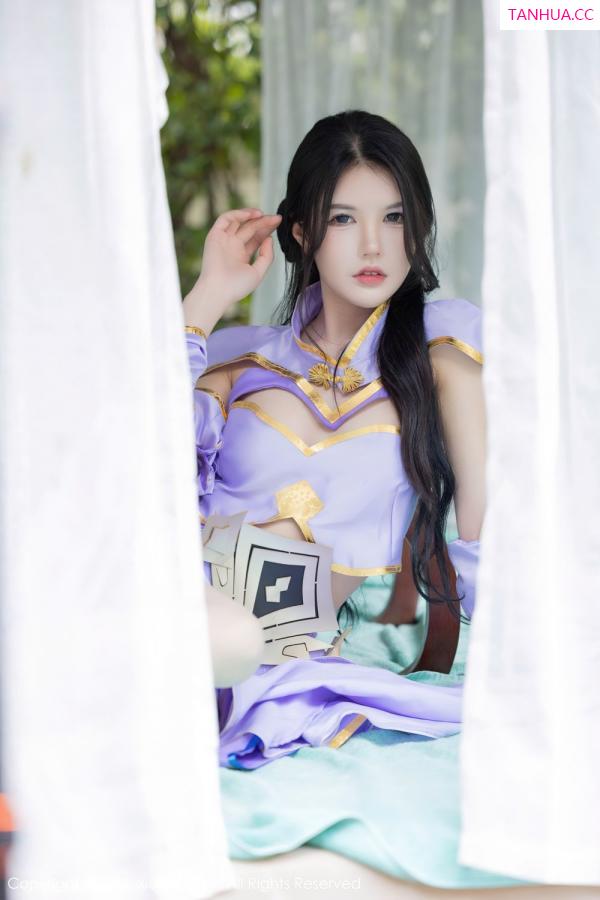 美桃酱  [XiuRen]高清写真图 2022.04.29 No.4948 模特合集第49张图片